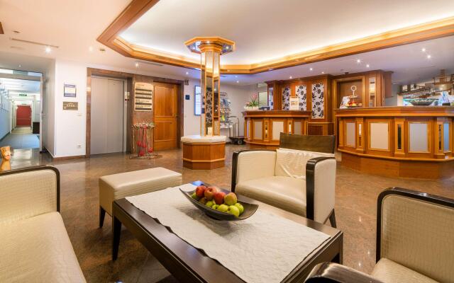 Best Western Plus Parkhotel Erding