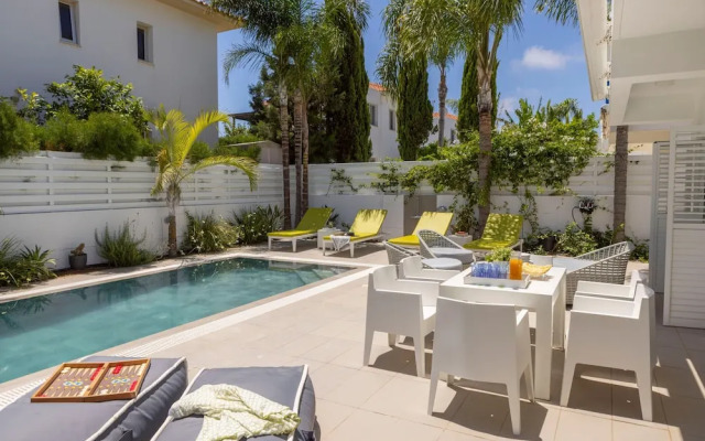 Protaras Narcissos Seaside Villa 16