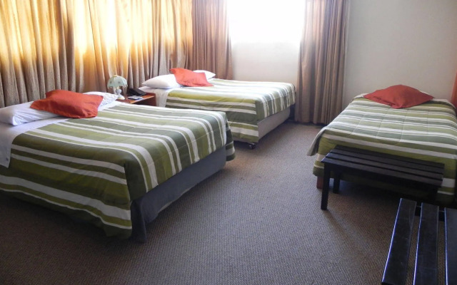 Hotel Conde de Lemos