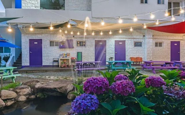 Geoje Oedohouse Pension