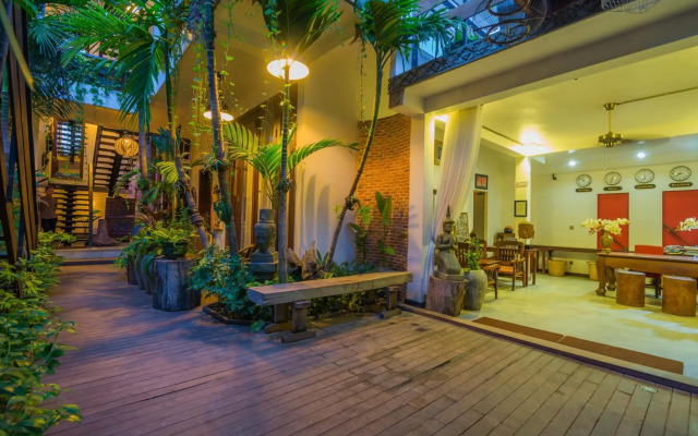 Cambana d'Angkor Suites