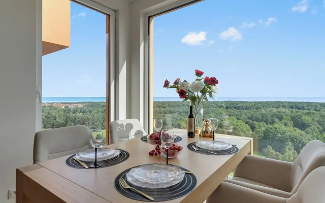 Sea View Horyzont by Downtown Apartments