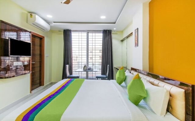 Treebo Trend D'Comfort Inn
