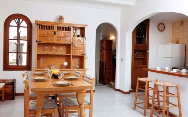 House Solenza Calonge