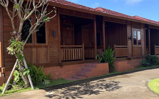 Wood Village Nusa Dua Bali