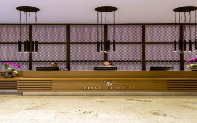Brasil 21 Suites Affiliated by Melia