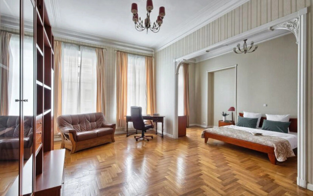 MyHomeYourHome Зверинская 42