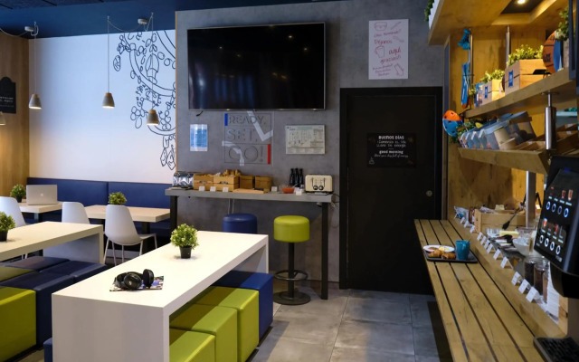 ibis budget Bilbao City