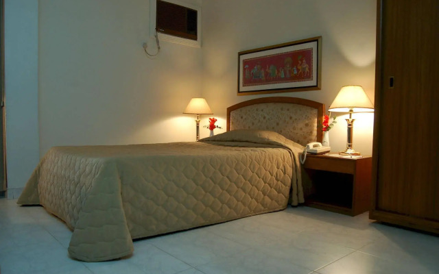 Hotel de Crystal Crown
