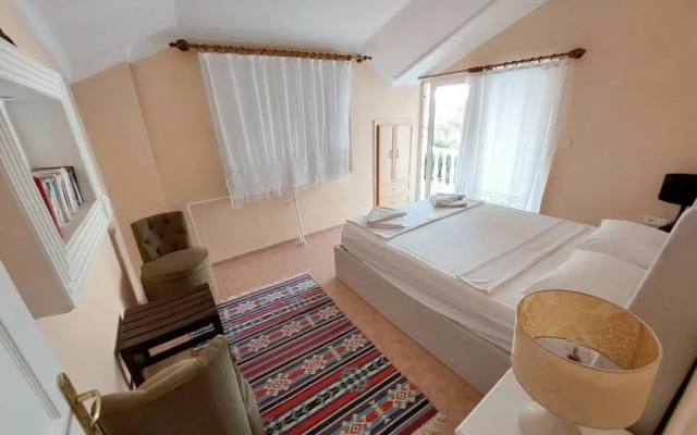 Stunning Villa With Private Pool in Ortaca Mugla