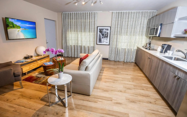 Metropole Suites South Beach