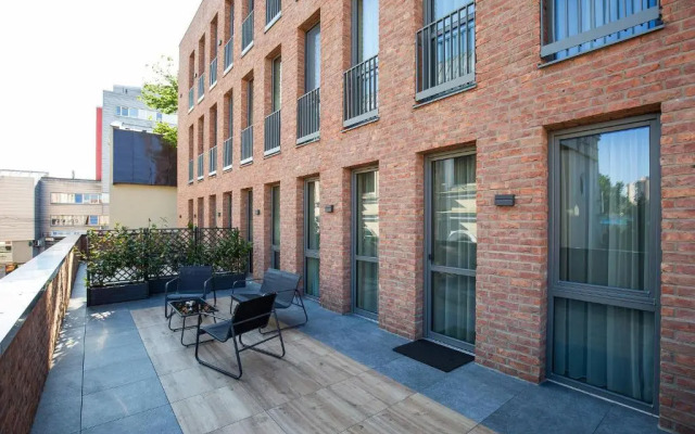 Olimpia Residence Central
