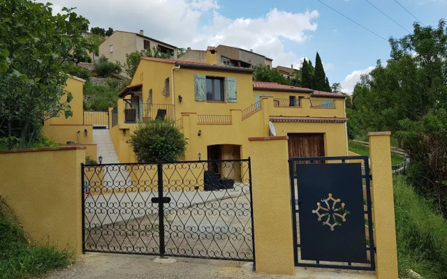 Chambre d'hôte l'Occitane