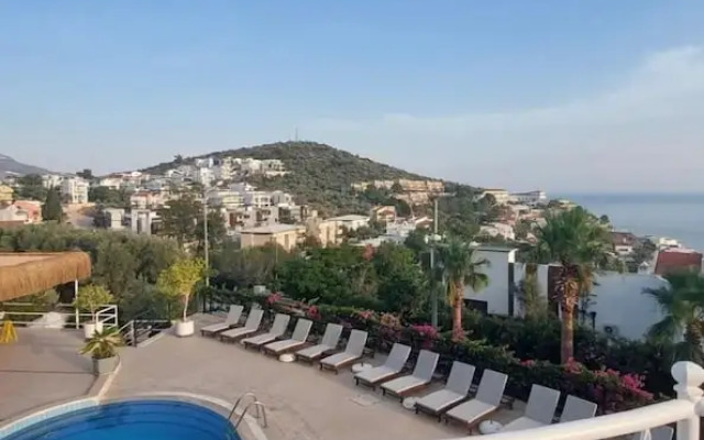 The Bay View Hotel Kalkan