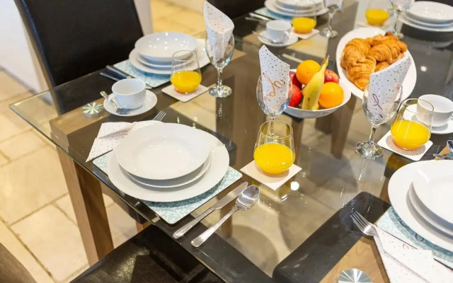 Cranesbill Serviced Accommodation