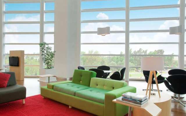 Fiesta Inn Puebla Las Animas