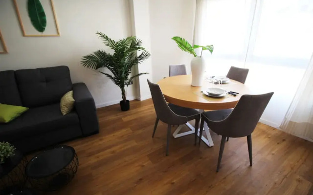 Rueda Lopez - Esplendido apartamento de lujo