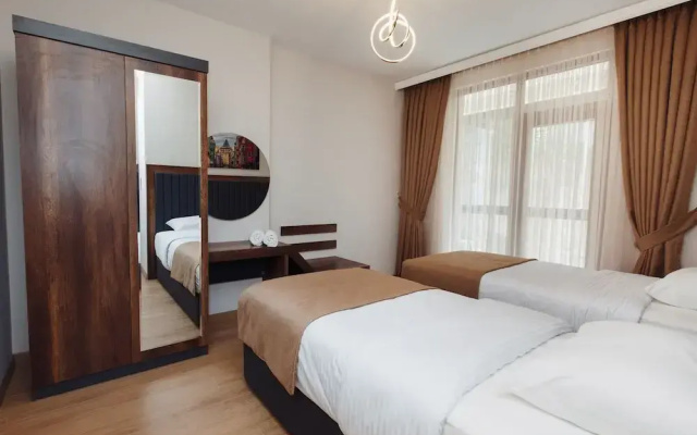 Armoni Deluxe Suites Trabzon