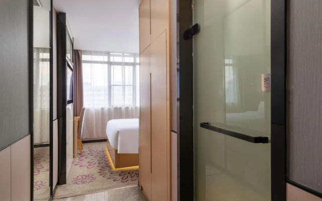 Lavande Hotels·Guangzhou Dongpu Bus Terminal – Guest Rooms – Guangzhou