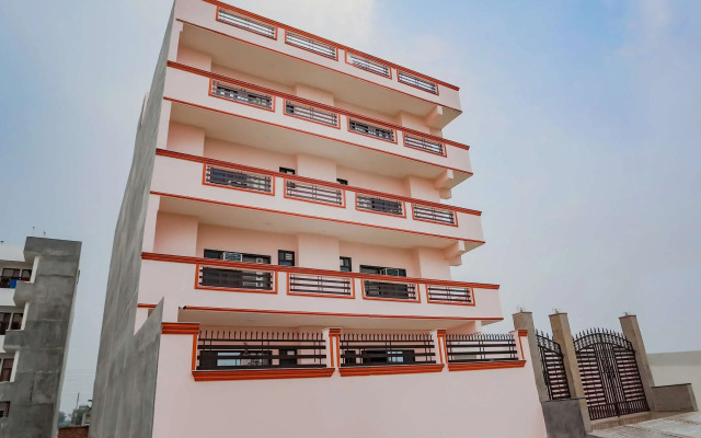 R P Residency by OYO Rooms
