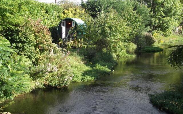 The Mendip is on cheddar bridge park