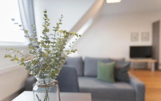 Apartment Hotel Triester