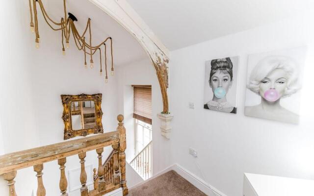 Stunning Wensum Apartment, Amazing Location