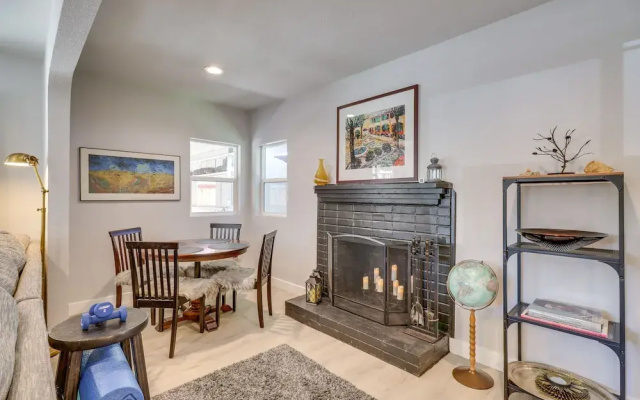 Midtown Reno Vacation Rental w/ Fenced-in Yard!