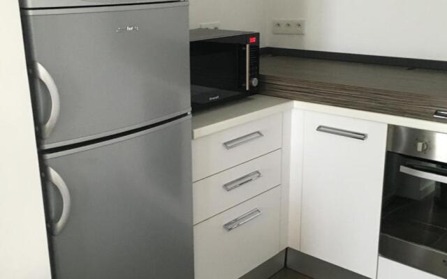 Résidence Hôtelière En Aparté