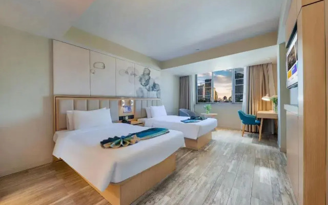 Donghao Hotel (Xichang tourism distribution center store)