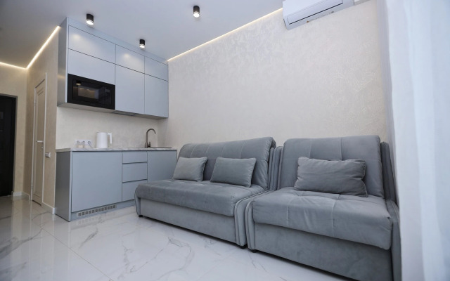 Уютная квартира Бытха