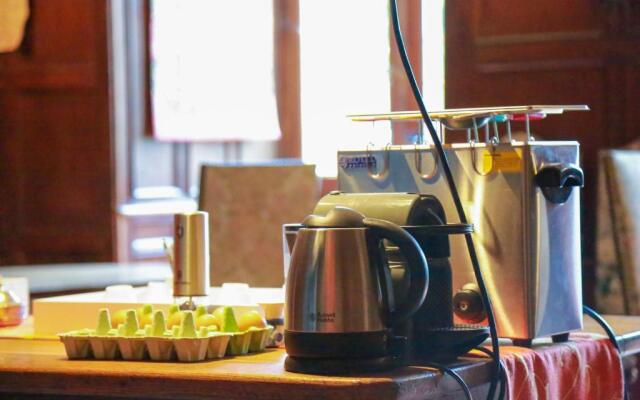 Château De La Frogerie