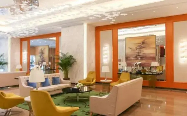 Suisse Place Serviced Apartment Taizhou Medical City