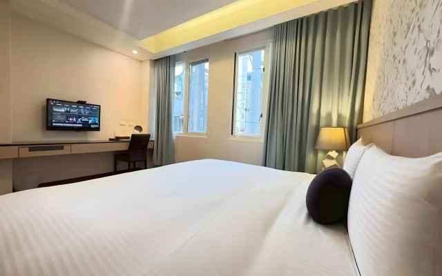 Tc Hotel Hua Lien