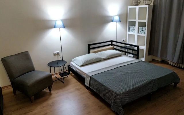 Baratero Red House Apartment
