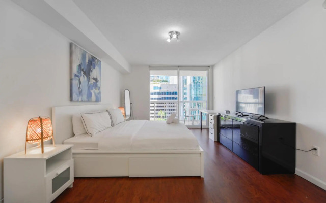 Amazing Apartment in Brickell