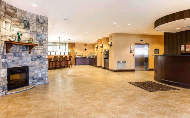 Comfort Suites Byron Warner Robins