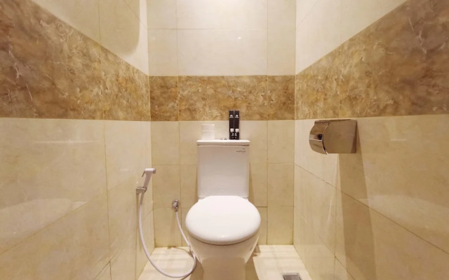 Comfy And Best Deal Studio At Mataram City Apartment