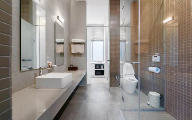 Hongcheon U Retreat Pool Villa