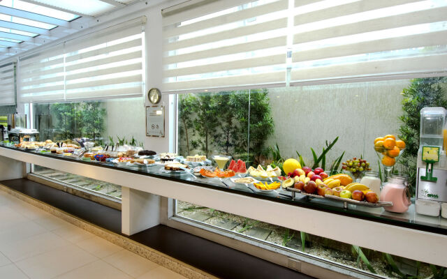 Hotel Palmas Executivo