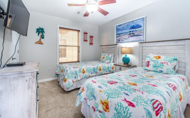 St. Martin Beachwalk Villas 311