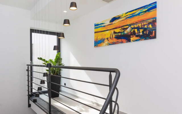 Luxury Villa Helios 5*