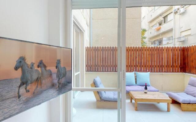 Calming 2BR in Hakerem 6 by HolyGuest