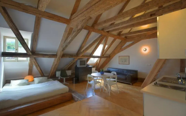 Lesser Town Square Apartments