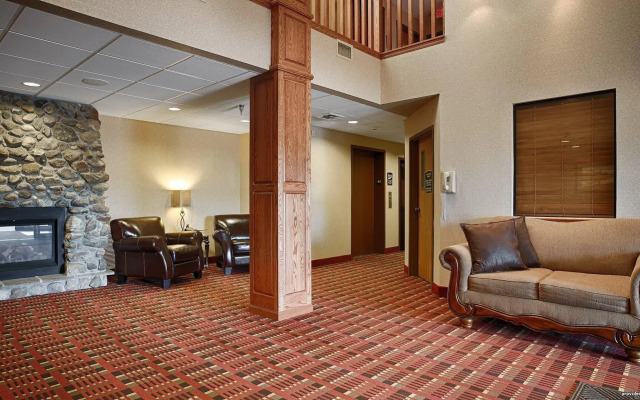 Best Western Vermillion Inn