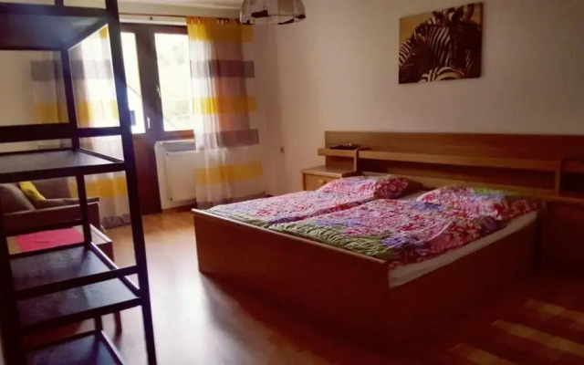 Pension Püttlachtal