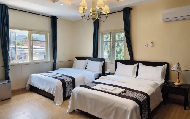 JUN YUE Ikeja Lagos hotel