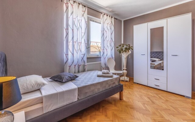 Nice Home in Pula With Wifi and 2 Bedrooms