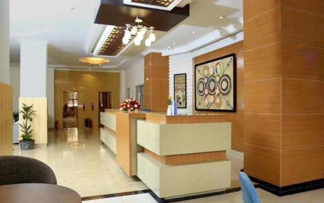 Tulip Inn Olympia Addis Ababa Hotel