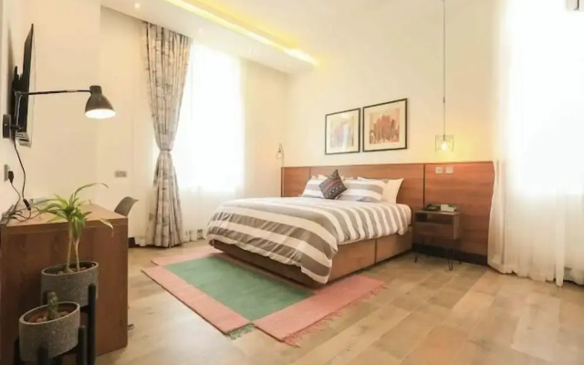 Morning Side Boutique Hotel and Suites